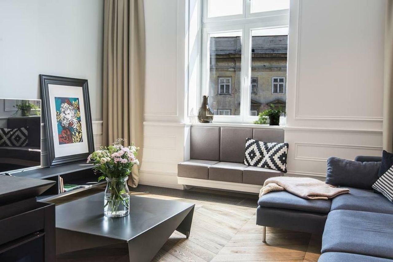 Hotel apartamentowy Stradom 15